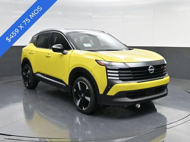New 2025 Nissan Kicks SR