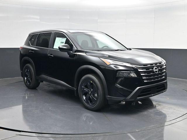 New 2026 Nissan Rogue SV