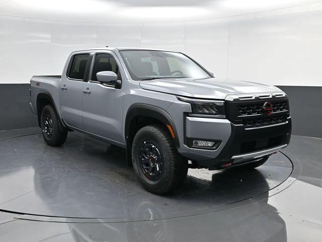New 2026 Nissan Frontier PRO-4X