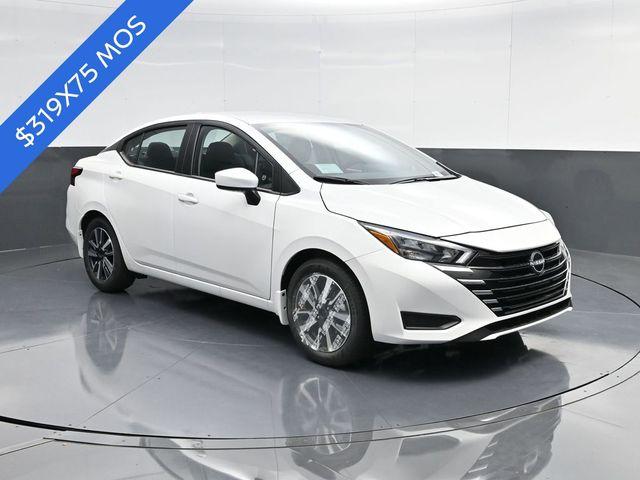 New 2025 Nissan Versa 1.6 SV