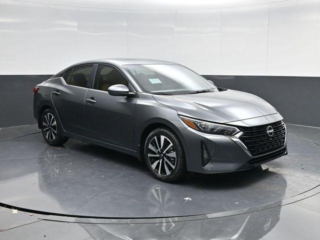 New 2025 Nissan Sentra SV