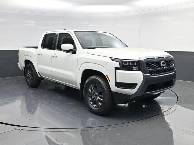 New 2026 Nissan Frontier SV