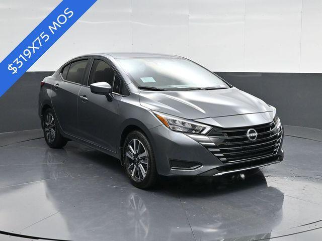New 2025 Nissan Versa 1.6 SV