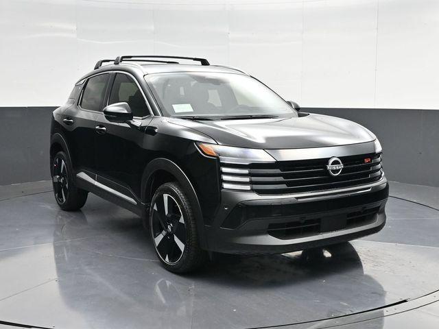 New 2026 Nissan Kicks SR