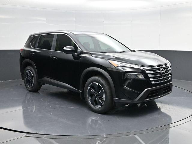New 2026 Nissan Rogue SV