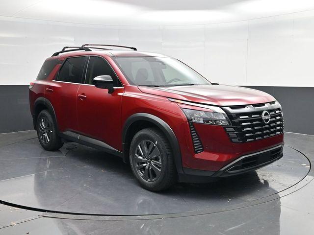 New 2026 Nissan Pathfinder SV