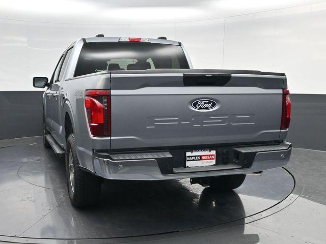 FORD F-150 XLT - 4