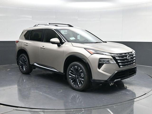 New 2026 Nissan Rogue Platinum