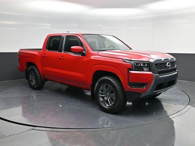 New 2026 Nissan Frontier SV