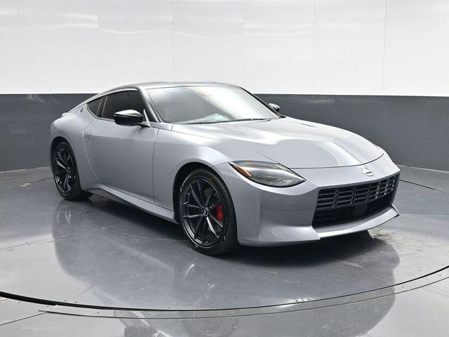 New 2026 Nissan Z performance