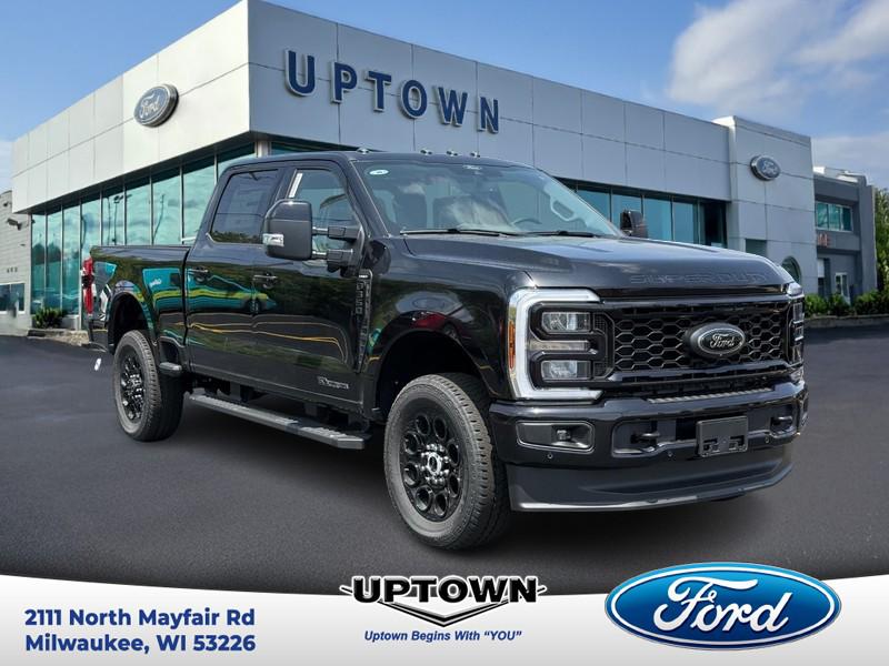 New 2026 Ford F-350 Lariat