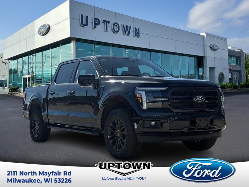 New 2026 Ford F-150 Lariat