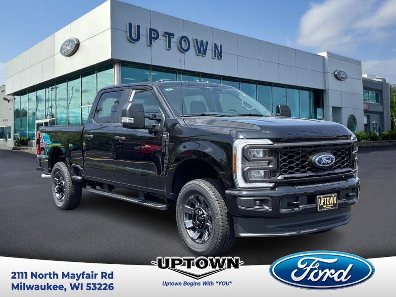 New 2026 Ford F-250 4WD STX