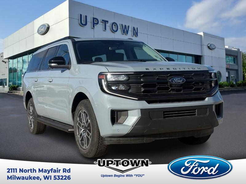 New 2026 Ford Expedition Max Active 4x4