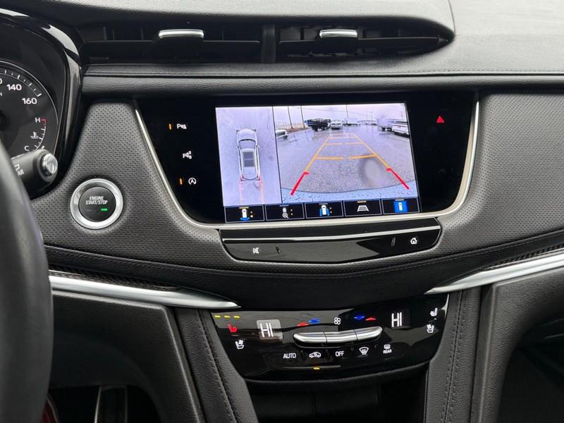 2025 Cadillac XT5 SPORT 缩略图 21