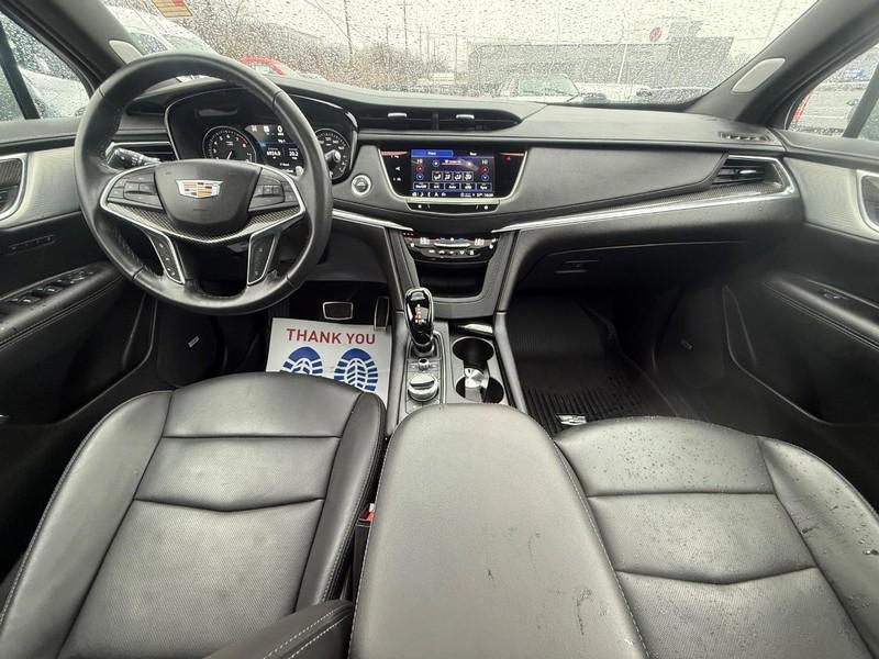 2025 Cadillac XT5 SPORT 缩略图 16