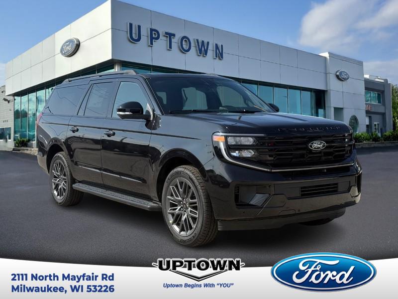 New 2026 Ford Expedition Max Platinum