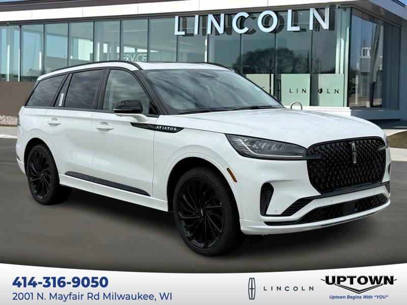 New 2027 Lincoln Aviator Reserve AWD