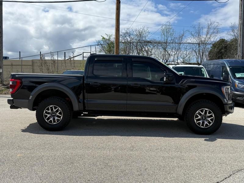 FORD F-150 RAPTOR - 2
