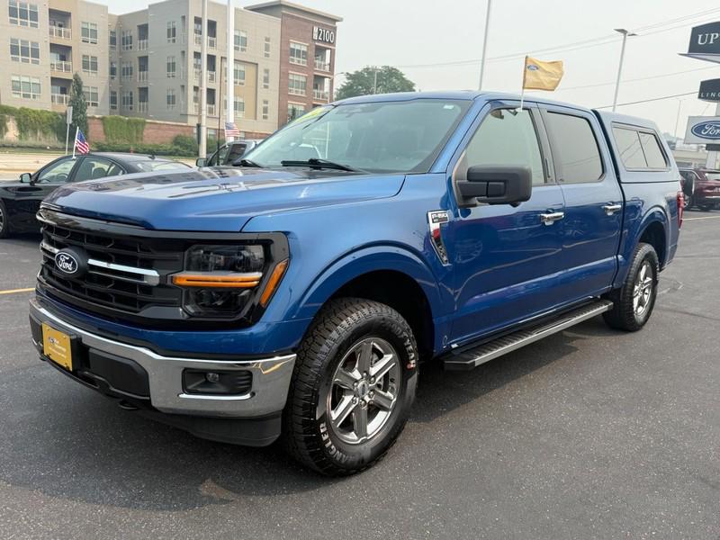صورة 10 لـ 2024 FORD F-150 XLT