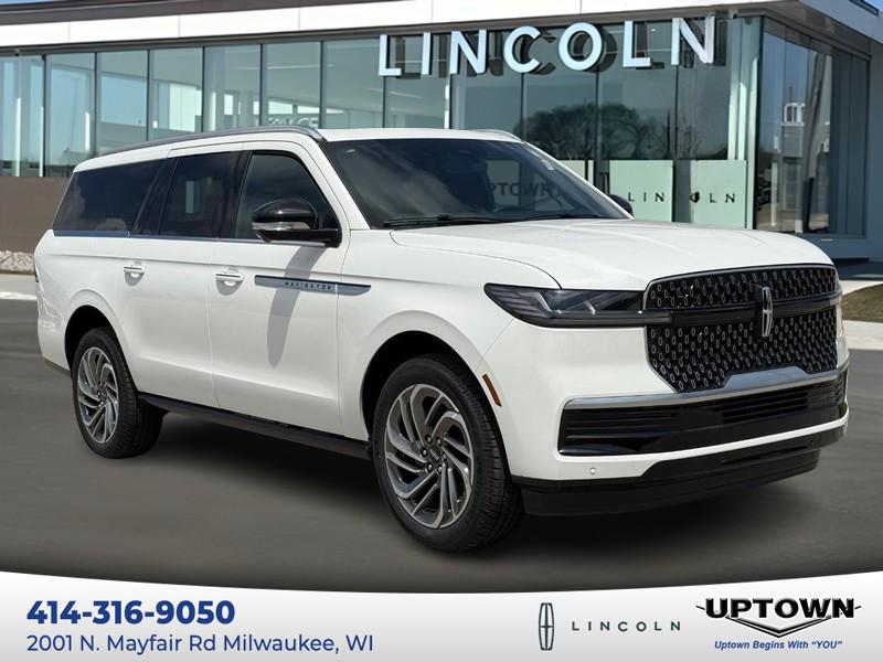 New 2026 Lincoln Navigator Reserve