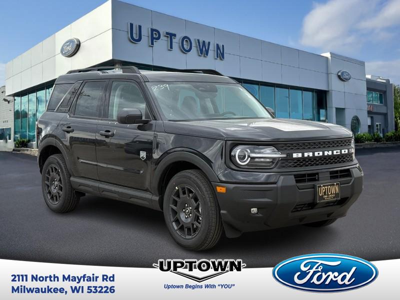 New 2026 Ford Bronco Sport Big Bend