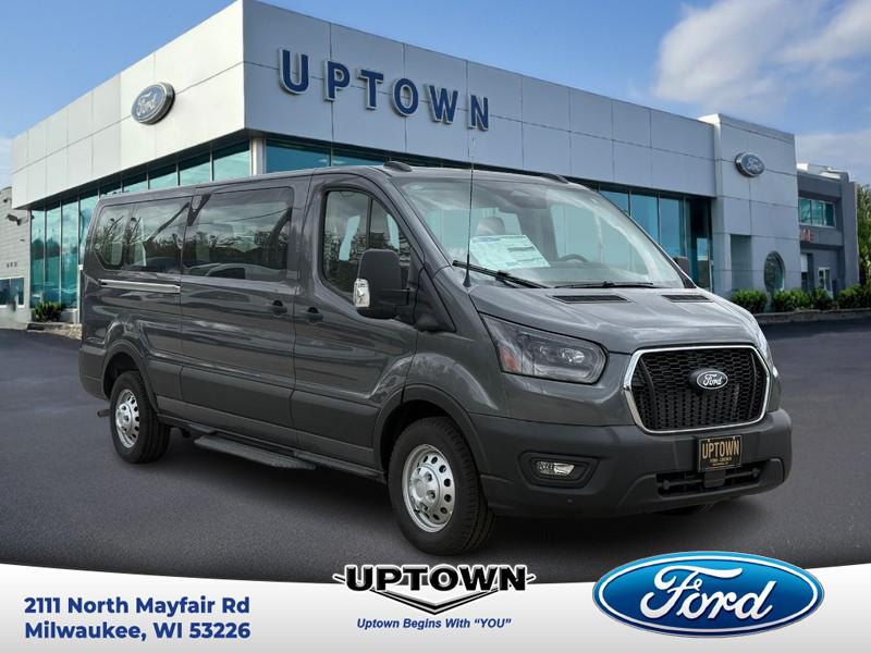 New 2026 Ford Transit-350 XL
