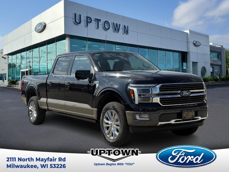 New 2026 Ford F-150 King Ranch