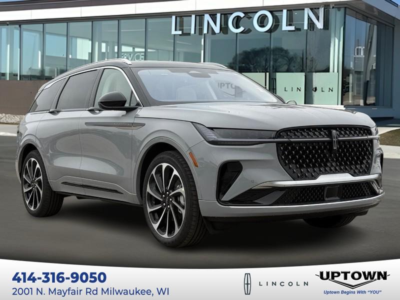 New 2026 Lincoln Nautilus Black Label