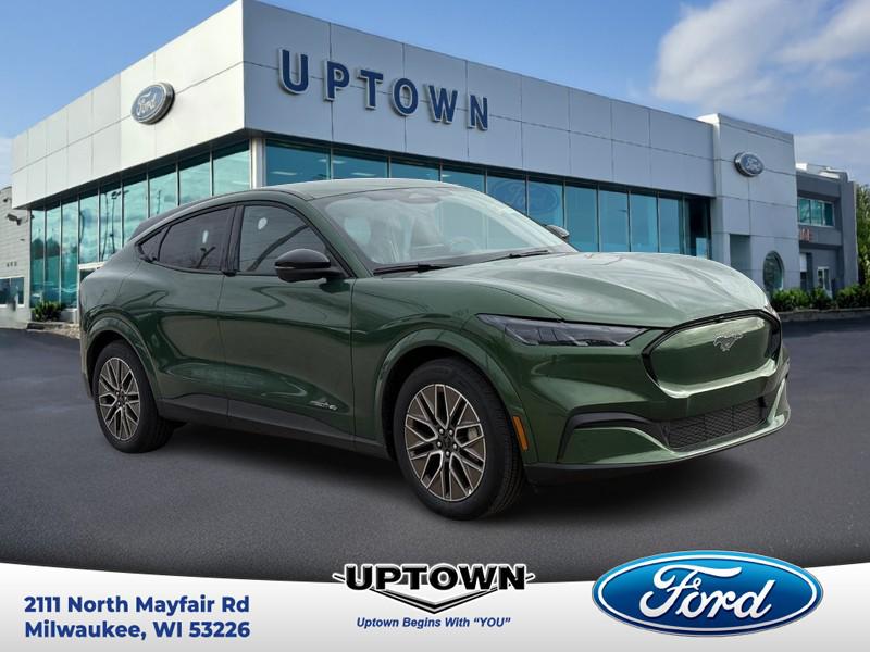 New 2026 Ford Mustang Mach-E Premium