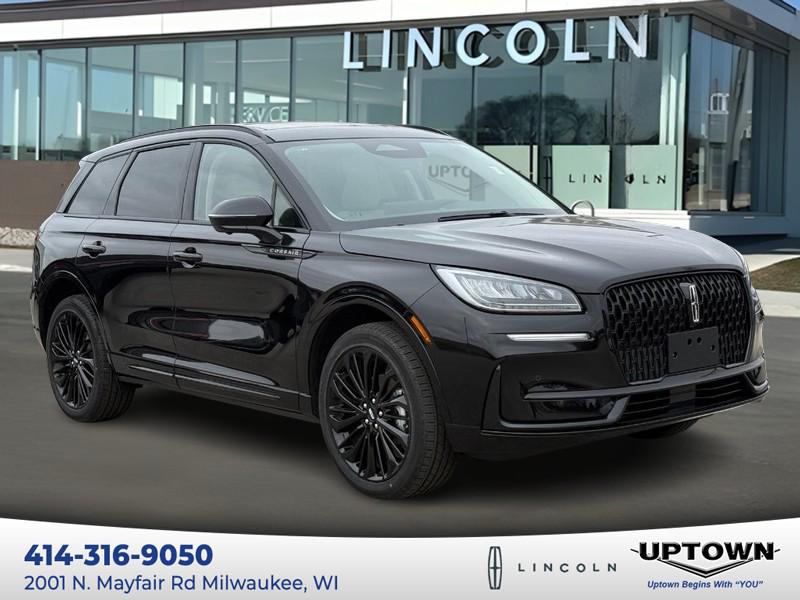 New 2026 Lincoln Corsair Premiere