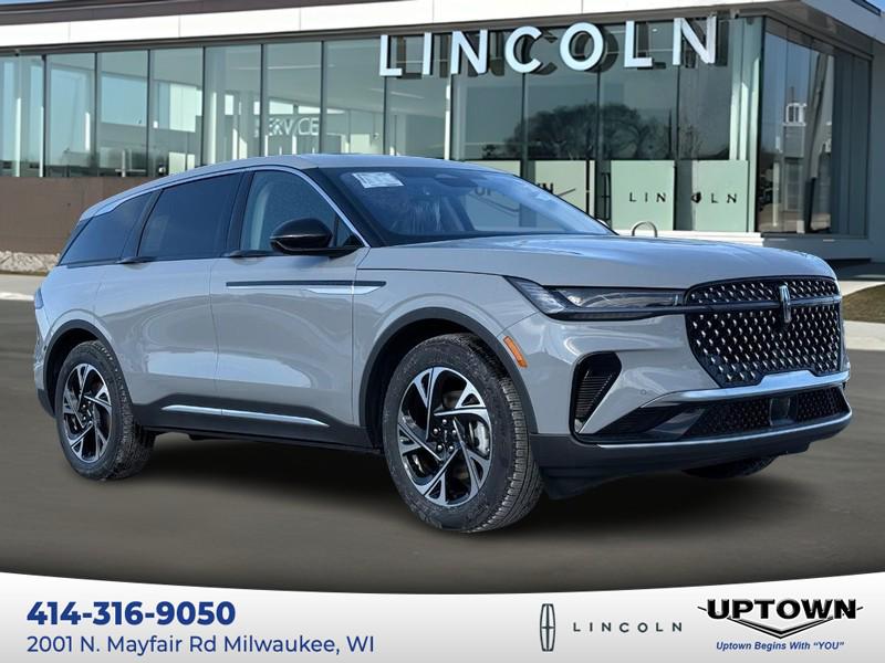 New 2026 Lincoln Nautilus Premiere