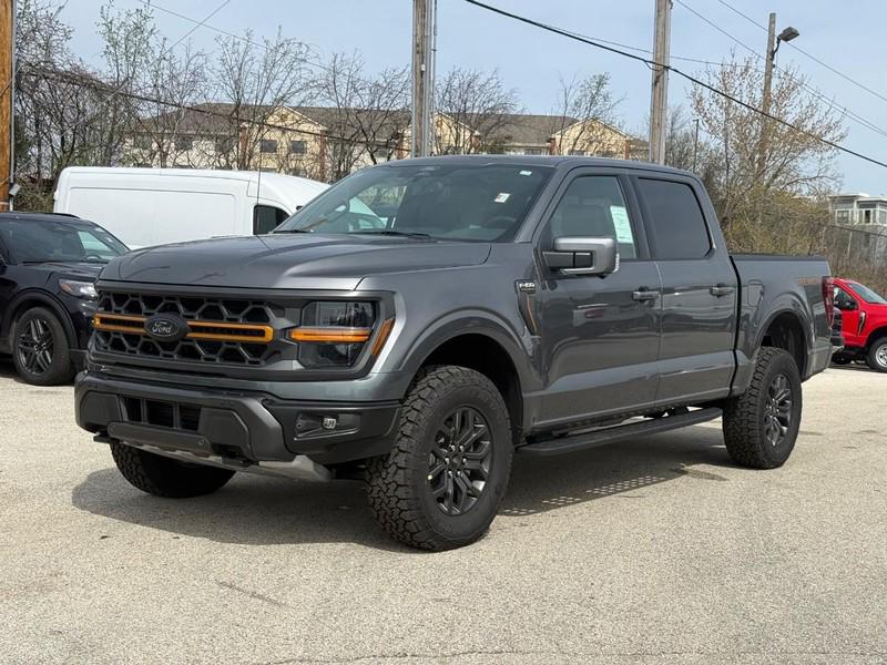 FORD F-150 TREMOR - 9