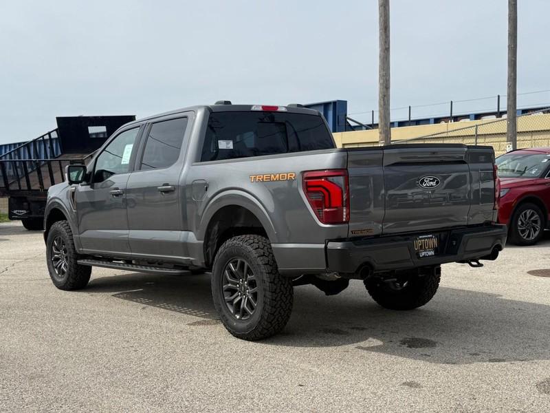 FORD F-150 TREMOR - 7