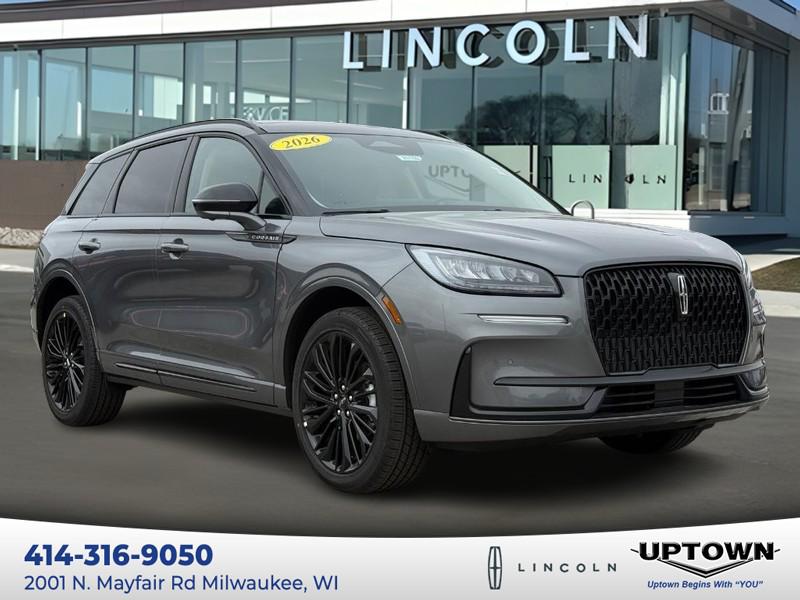 New 2026 Lincoln Corsair Premiere