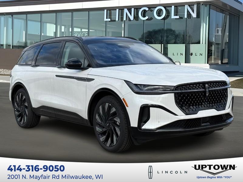 New 2026 Lincoln Nautilus Reserve