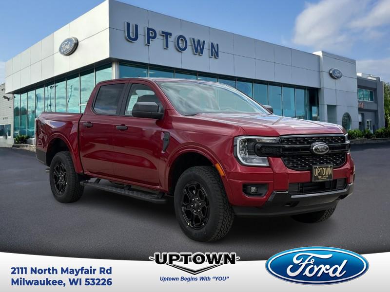 New 2026 Ford Ranger XLT