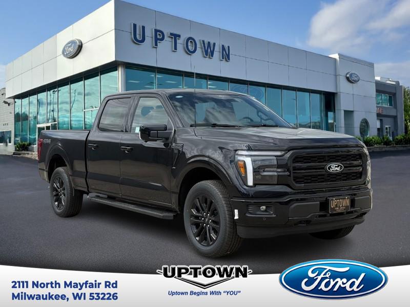 New 2026 Ford F-150 Lariat