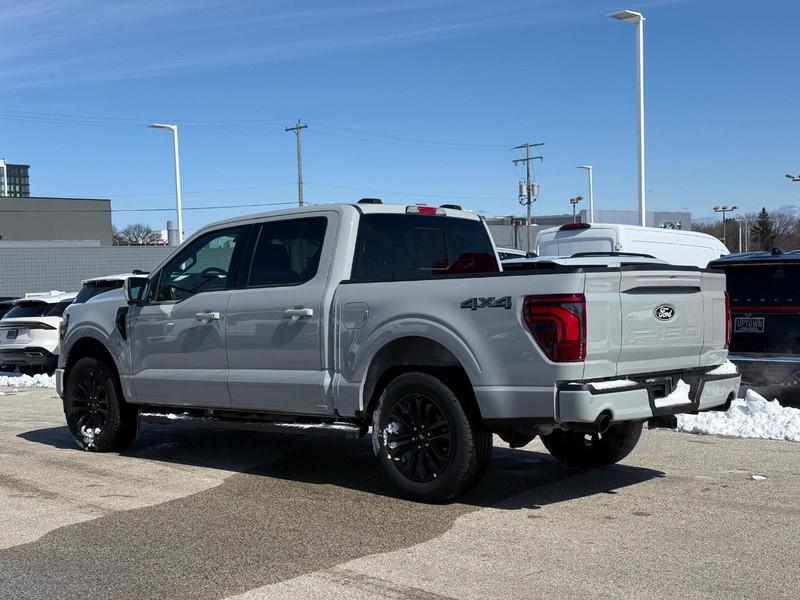 FORD F-150 LARIAT - 7