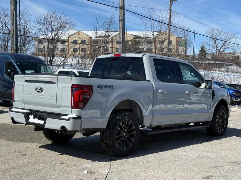 FORD F-150 LARIAT - 5