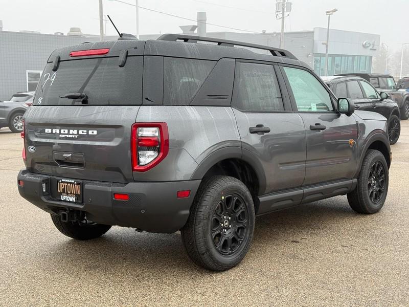 FORD BRONCO SPORT BADLANDS - 3
