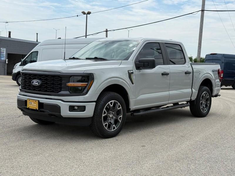 FORD F-150 STX - 10