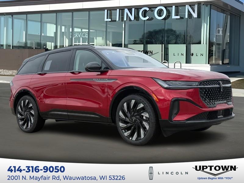 New 2026 Lincoln Nautilus Reserve