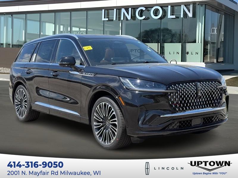 New 2026 Lincoln Aviator Black Label AWD