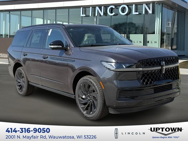 New 2027 Lincoln Navigator Reserve