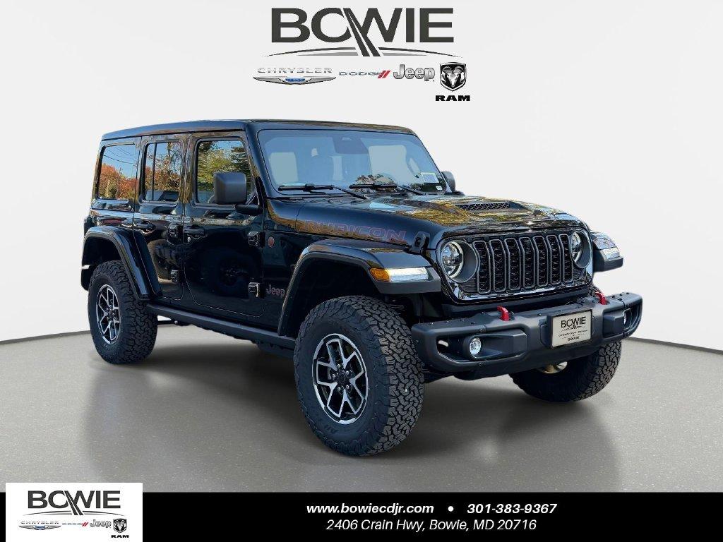 New 2027 Jeep Wrangler Rubicon