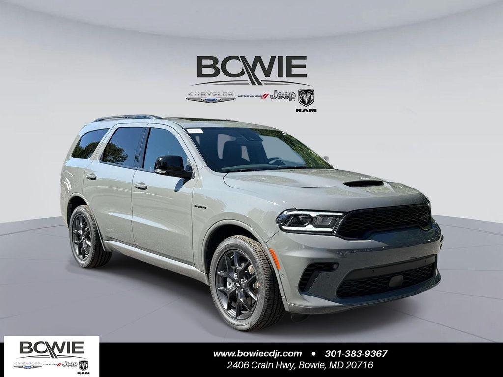 New 2027 Dodge Durango GT