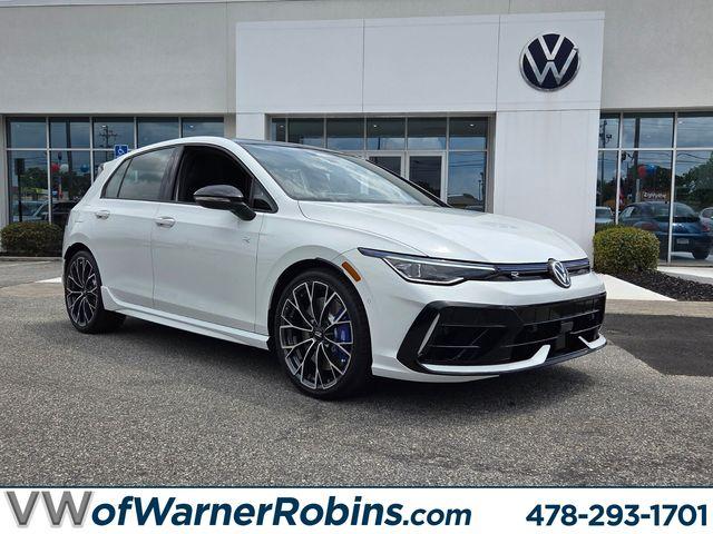New 2026 Volkswagen Golf R 2.0T