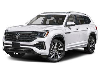 New 2026 Volkswagen Atlas 2.0T SEL Premium R-Line