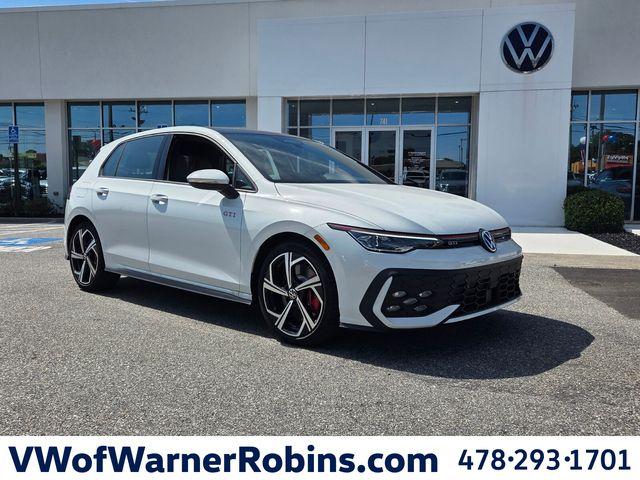 New 2026 Volkswagen Golf GTI 2.0T SE